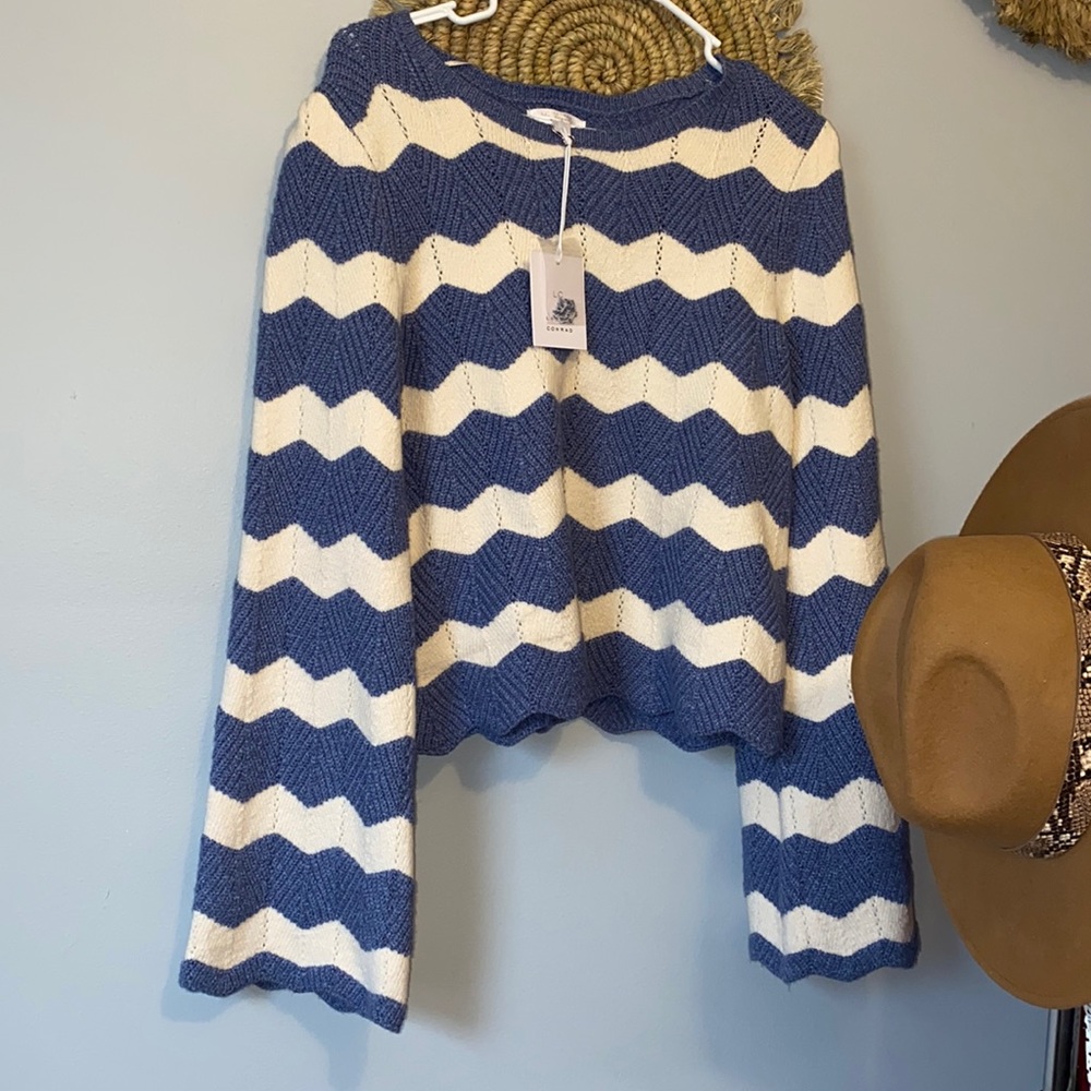 Lauren Conrad spring sweater brand new